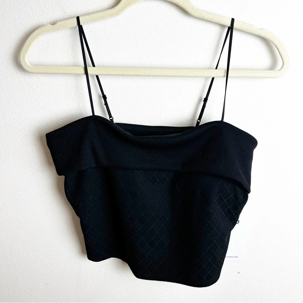 NWT ALO Yoga Doubles only skirt and bra tank SET size: L (top), M (skirt)